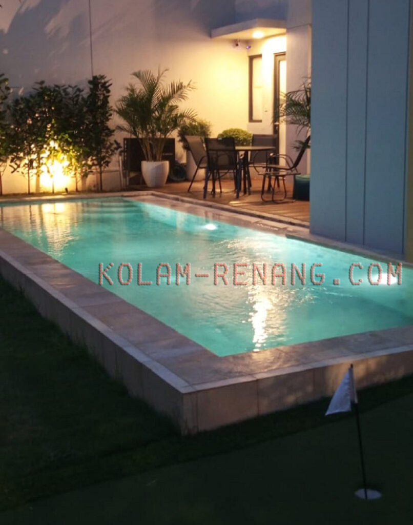 jasa perawatan kolam renang bsd